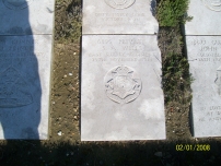 Wimereux Communal Cemetery, France